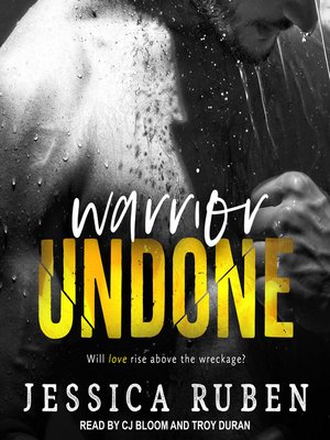 cover image of Warrior Undone